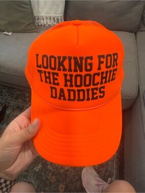 Looking for the hoochie daddies Trucker Hat
